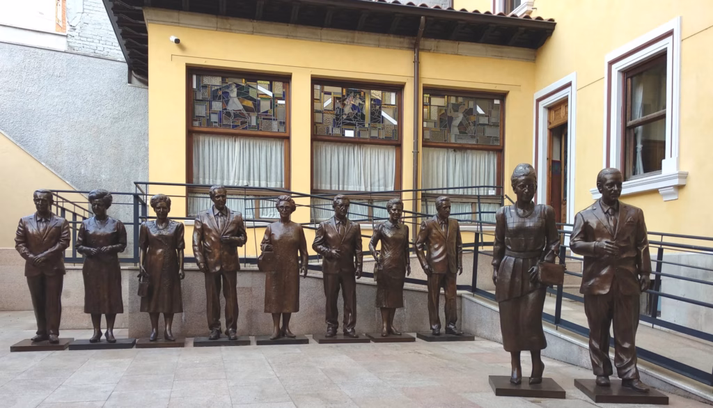 Museo de la inmigración Leonesa