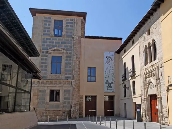 Palacio Conde Luna