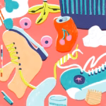 Uno de los trabajos de la artista madrileña Ana Pez, invitada del festival
