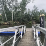AMA El Pisuerga cuida cada sábado del río Pisuerga y sus riberas. Foto: Social24Horas