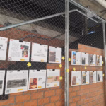 Exposición "Voces que resisten". Foto; Cruz Roja en Valladolid