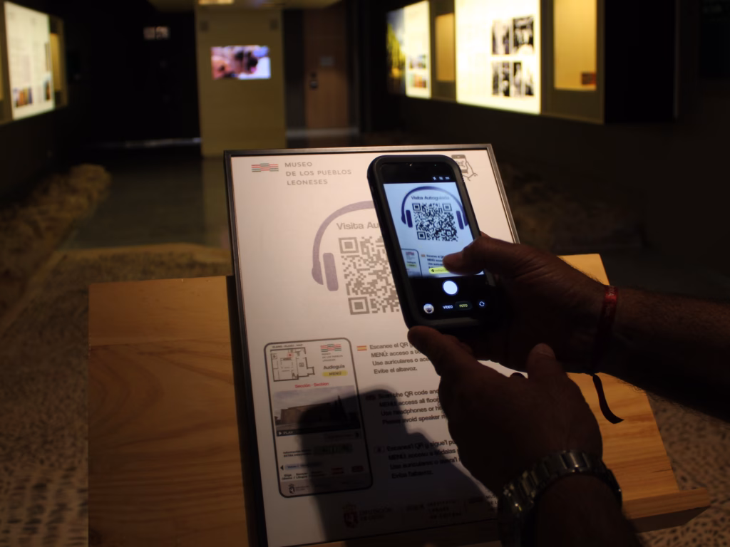 Audioguias ILC_Museo