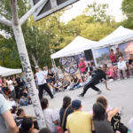 Edición del año pasado del festival Faro Urbano. Foto: Fresas con Nata