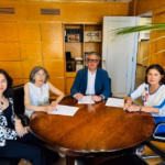 Firma convenio ALFAEM y Ayuntamiento de León 30 06 2026