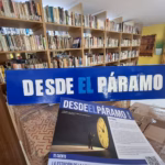 Redacción de la revista, en el Centro Penitenciario de Valladolid, en Villanubla. Foto: Desde el Páramo
