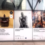 Una de las fachadas de los Teatros del Canal, en Madrid. Foto: Social24Horas