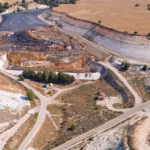 Vertedero de Santovenia de Pisuerga. Foto: Ecologistas en Acción