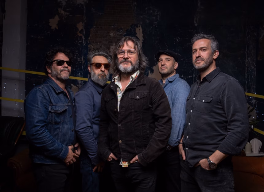 La banda vasca Bringas, una de las atracciones musicales del verano en Valladolid. Foto: Txema Sheen
