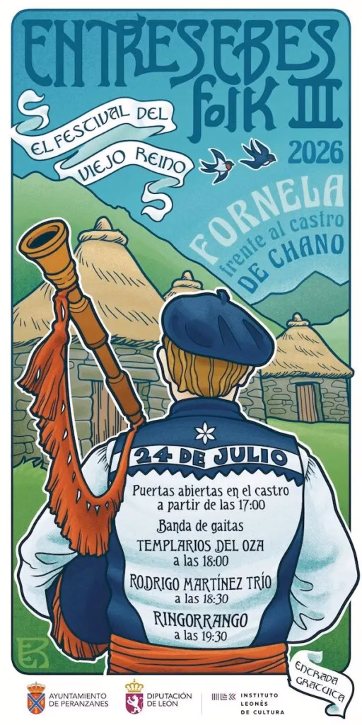 Cartel III Entresebes Folk