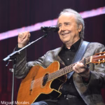Joan Manuel Serrat (Foto: Juan Miguel Morales López web oficial Jona Manuel Serrat)