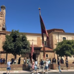 Pendón de Trobajo del Camino