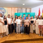 Presentación becas Ralbar verano 2026
