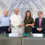 Firma convenio entre la ULE y Museo de Ciencias Naturales Dominicos - Padre Arintero