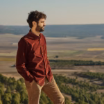 El vallisoletano Guille Jové lleva más de una década haciendo canciones. Foto: Míriam Sánchez