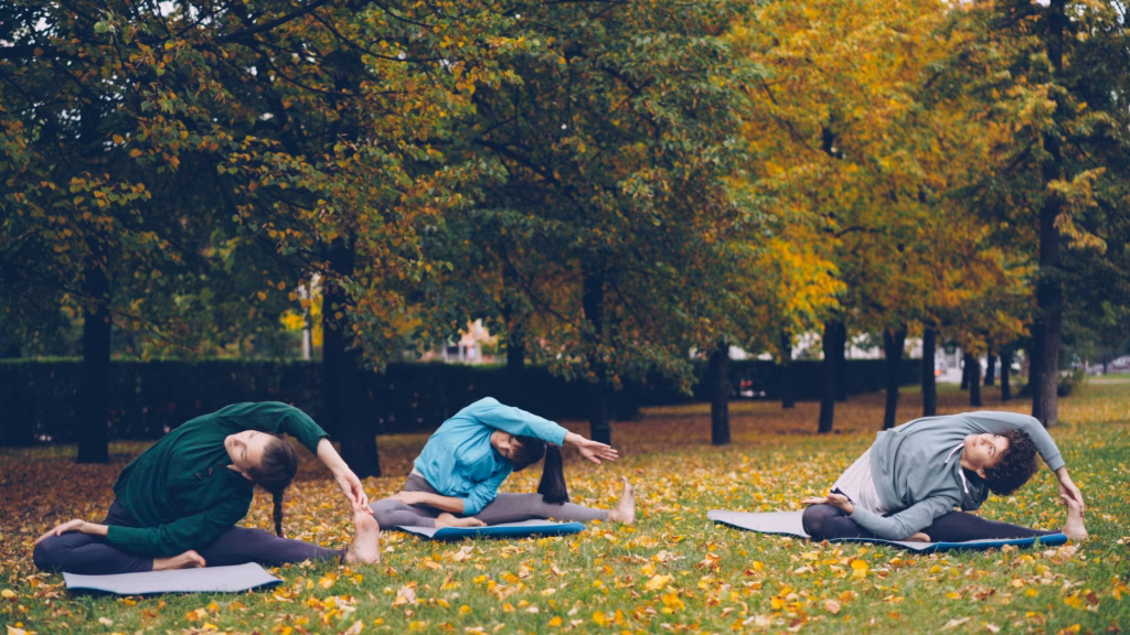 Deporte al aire libre (Foto: Silver kblack-Pexels)