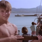 Fotograma de la película "¿Quién puede matar a un niño?", de Chicho Ibáñez Serrador