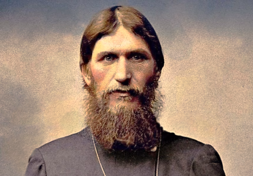 La enigmática figura de Grigori Yefímovich Rasputin, protagonista del último episodio hasta la fecha de "Aquí la historia suena"
