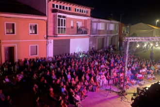 IX Edición Festival de Teatro amateur de Onzonilla