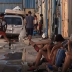 Ceuta ha recibido en los últimos días millares de menores migrantes. Foto: TVE