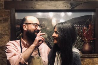 Bea y Luciano de Prada a Tope
