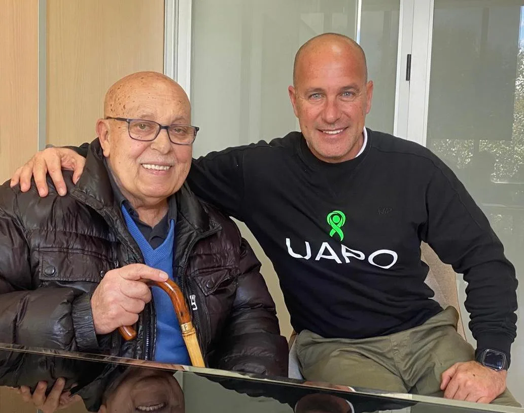 PASCUAL CANDEL Y JAVIER CÁNOVAS