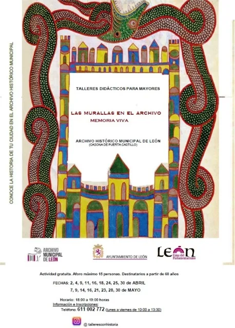 talleres didácticos