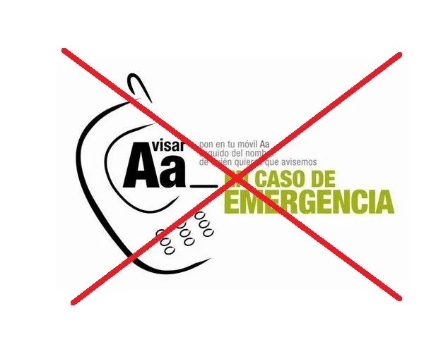AA llamar a