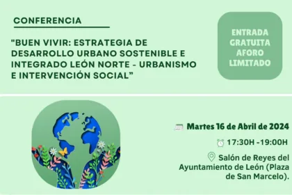Conferencia EDUSI