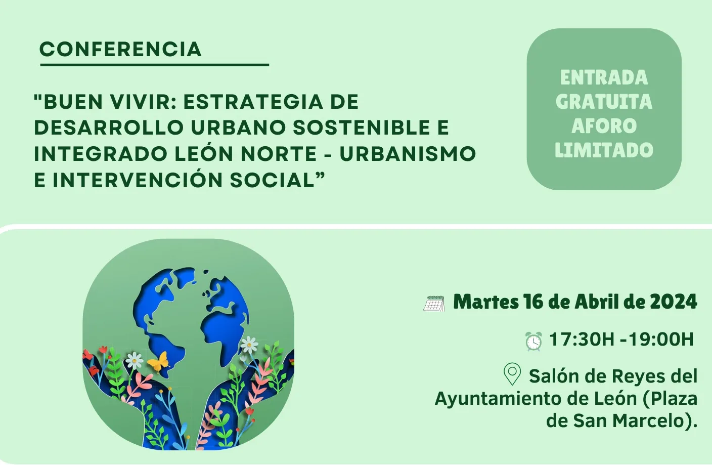 Conferencia EDUSI