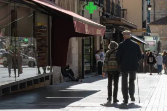 El envejecimiento de la población