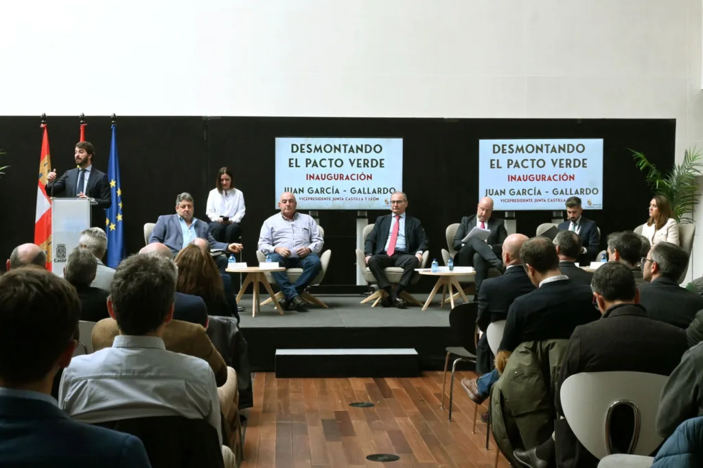 Inauguración Foro Pacto Verde (2)