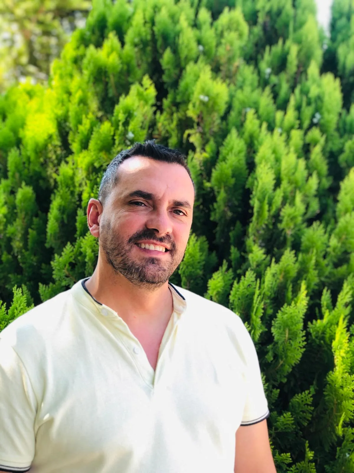 Oscar Iglesias