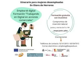 cartel formacion espavila