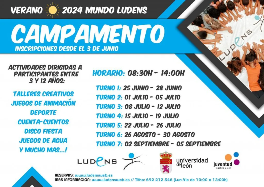 cartel_campamento_ludens_2024