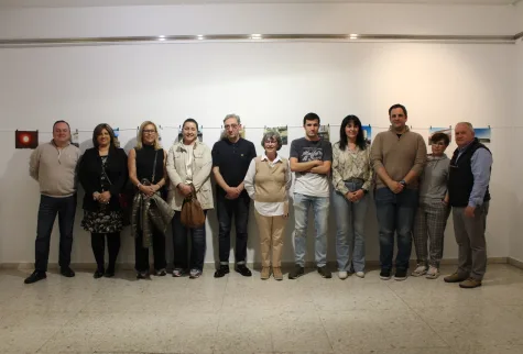 exposición fotográfica de Isaac Llamazares