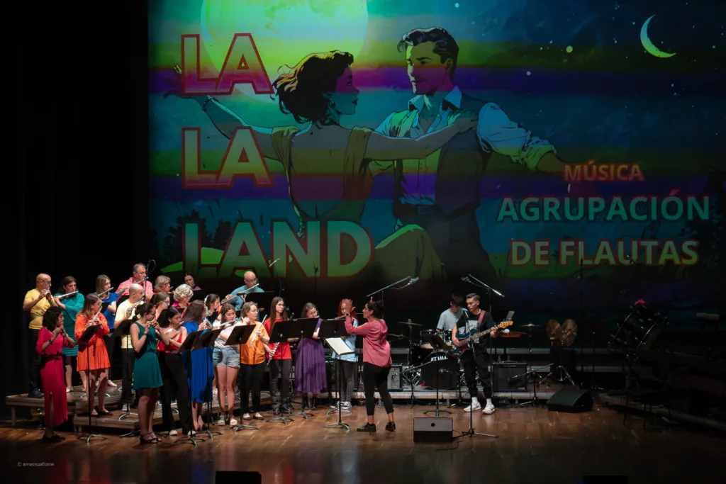 Actuación LaLaLand_SubLLuzFondo
