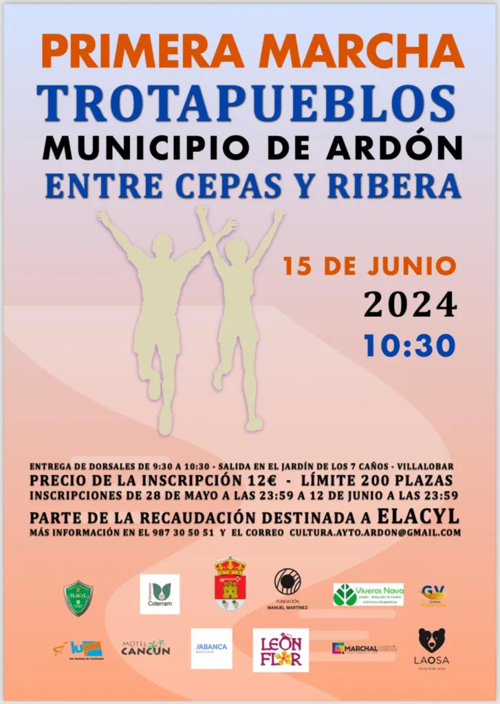CARRERA ARDÓN
