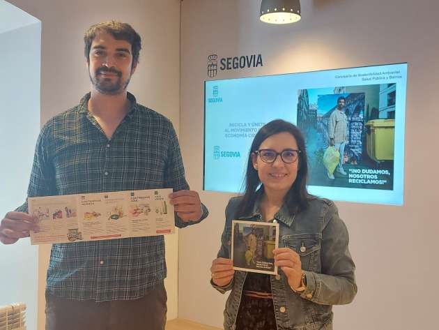 Ecoembes Segovia)