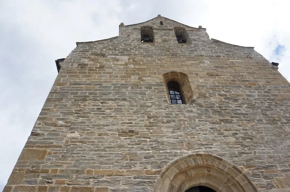Iglesia de Villafranca del Bierzo