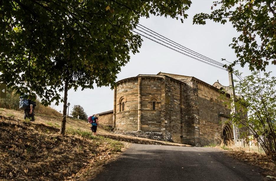 Iglesia de Villafranca del Bierzo