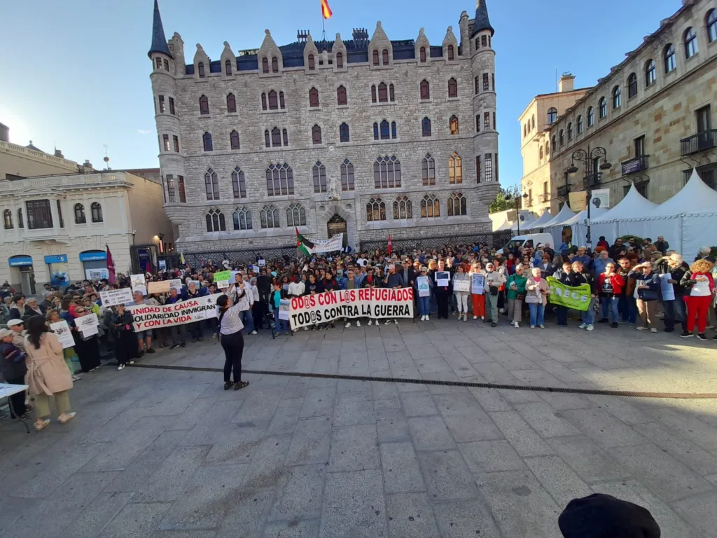 La Plataforma de Apoyo a los Refugiados