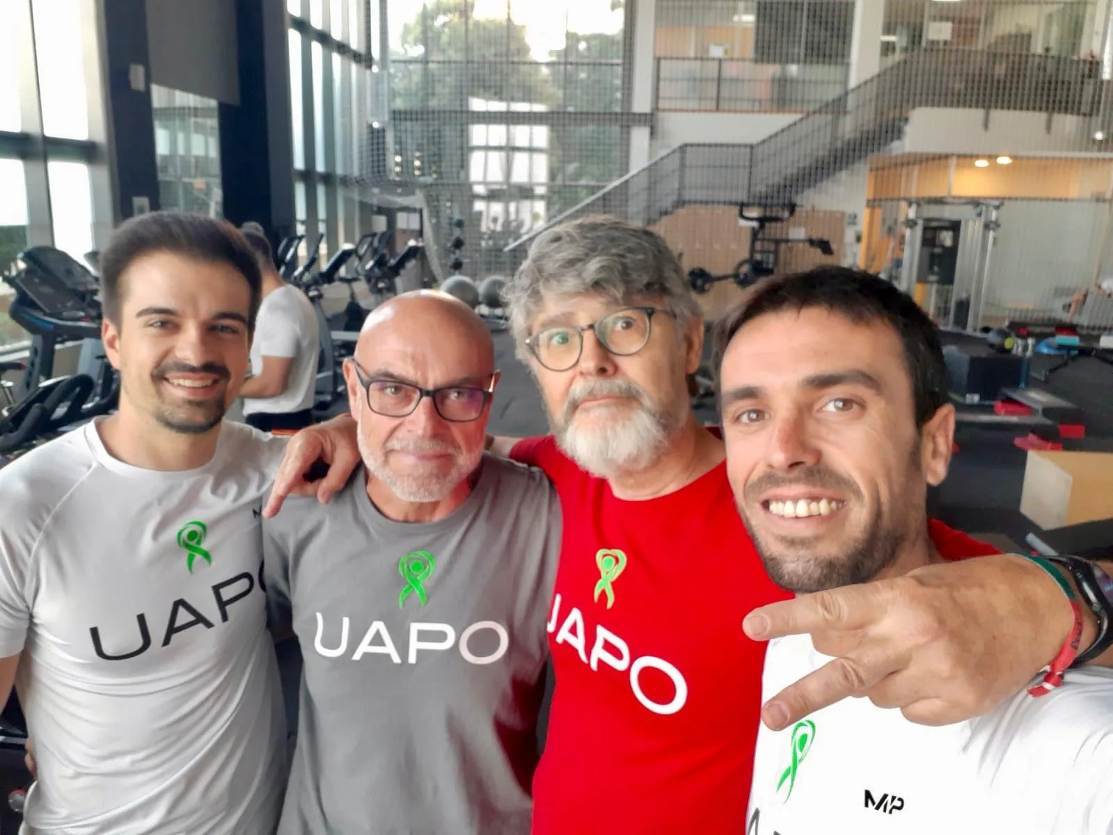PROFESIONALES UAPO