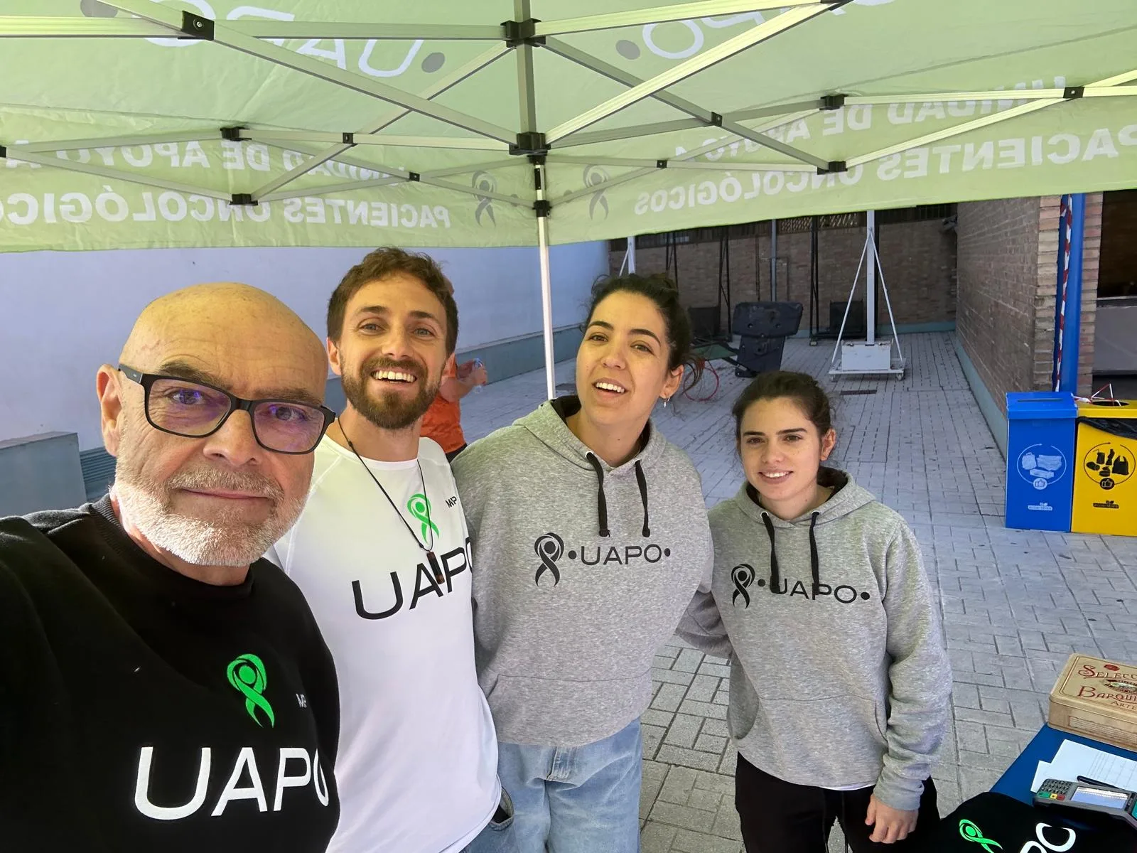PROFESIONALES UAPO