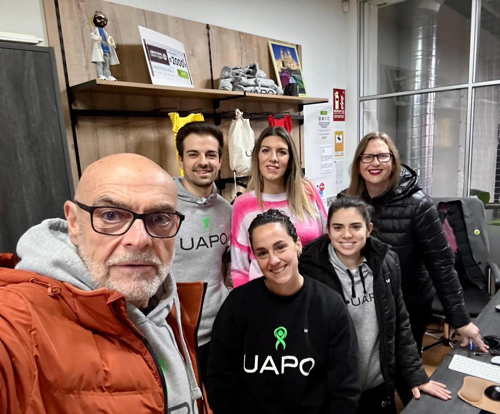 PROFESIONALES UAPO