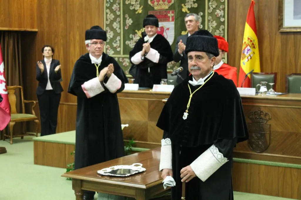 Toma de posesión 2