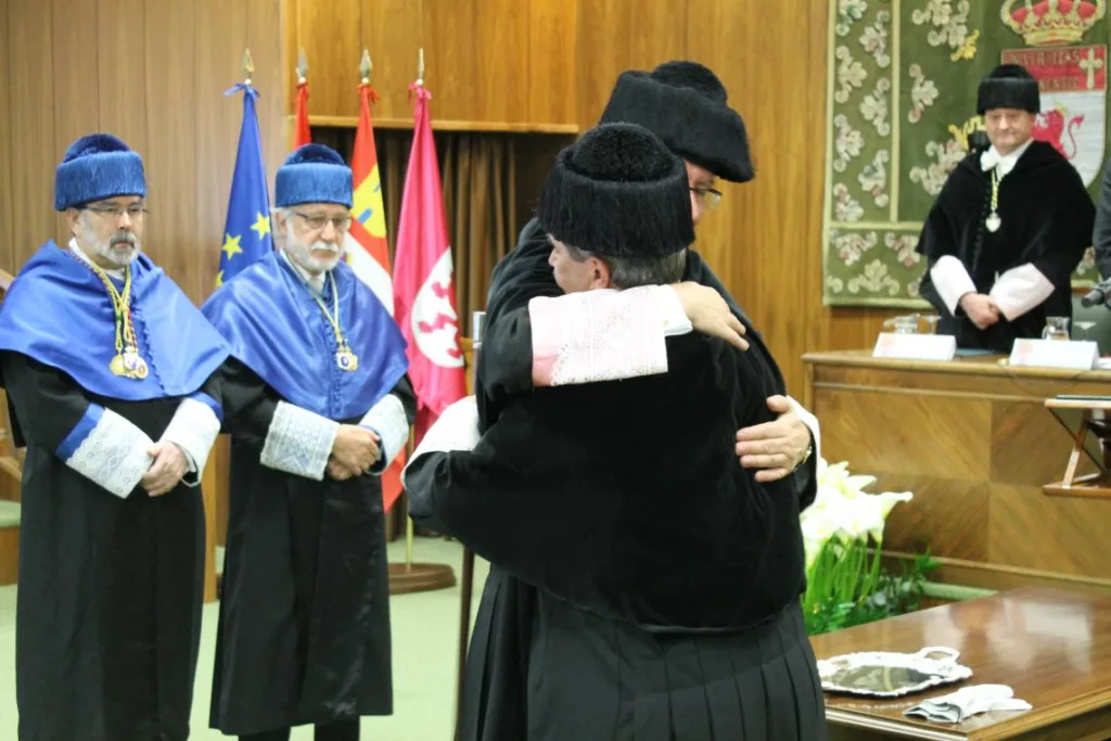 Toma de posesión 3