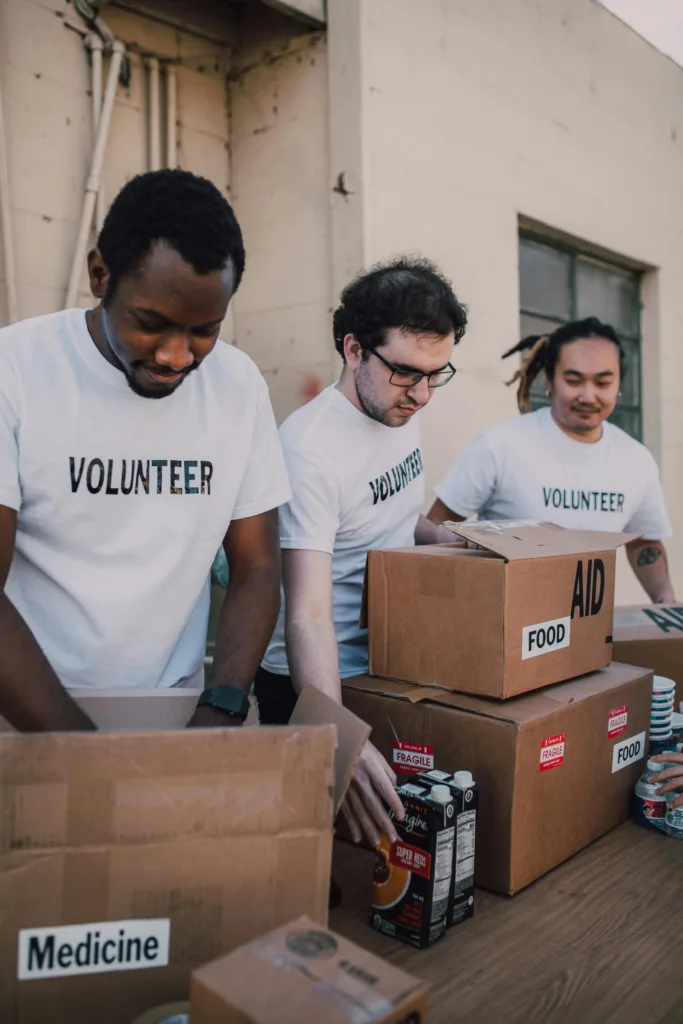 Voluntariado Internacional PExel
