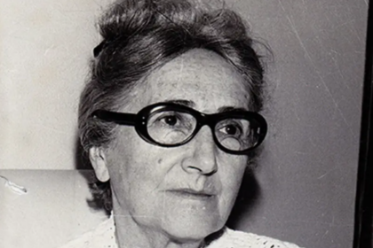 Rosa Chacel obtuvo el reconocimiento merecido a mediados de los años setenta, tras cuatro décadas de exilio.