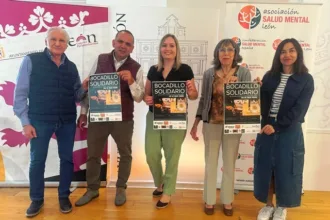 Bocadillo solidario