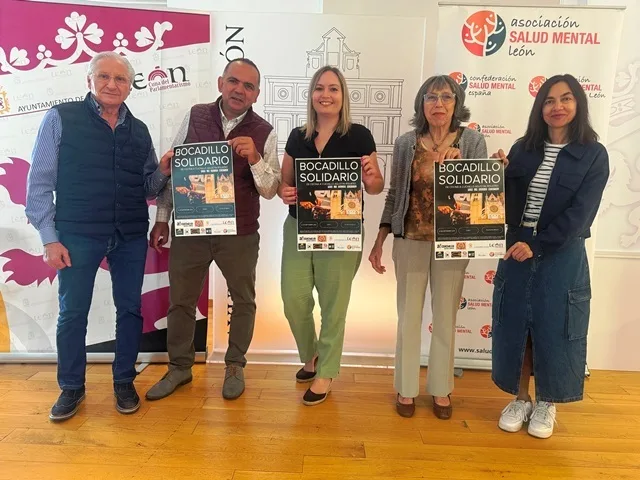 Bocadillo solidario
